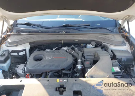 2019 Hyundai Santa Fe Limited 2.0T из США, поврежденный, VIN 5NMS53AA9KH084017